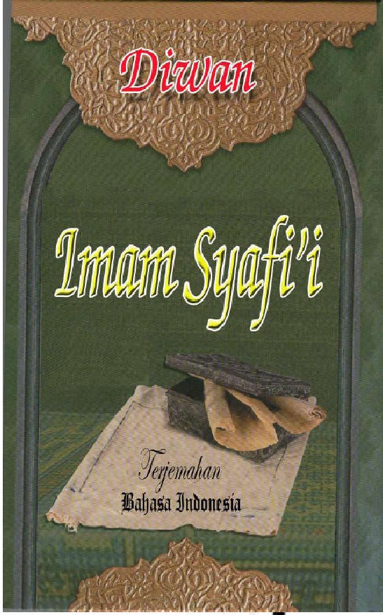 Download Terjemah Kitab Diwan Imam Syafi’i Padepokan