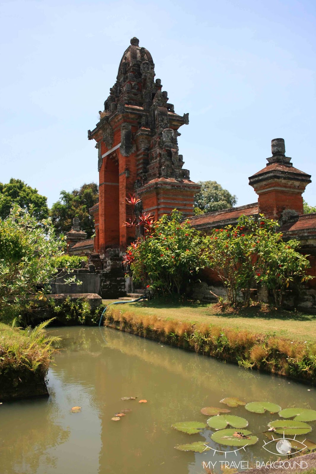 My Travel Background : que visiter dans le Nord de Bali? Le temple de Pura Taman Ajun