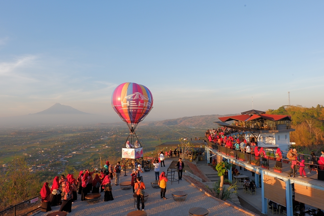 10 Destinasi Wisata Hits Di Jogja Terbaru 2021 Yang Wajib Dikunjungi