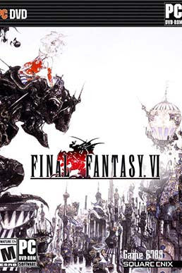 Final Fantasy VI [PC] (Español) [Mega - Mediafire]