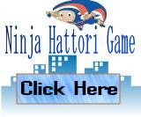Ninja Hattori Games