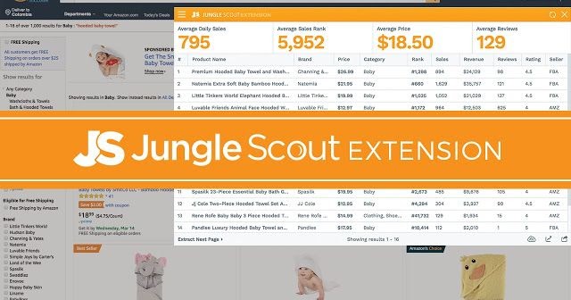 Get jungle scout for free Get jungle scout for free