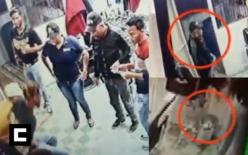 Suspenden fiscalizadora tras video en peluquería de Villa Vásquez Suspenden fiscalizadora tras video en peluquería de Villa Vásquez
