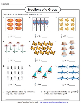 Mathematics Worksheets