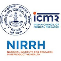 ICMR- National Institute for Research in Reproductive Health (NIRRH) Careers 2020