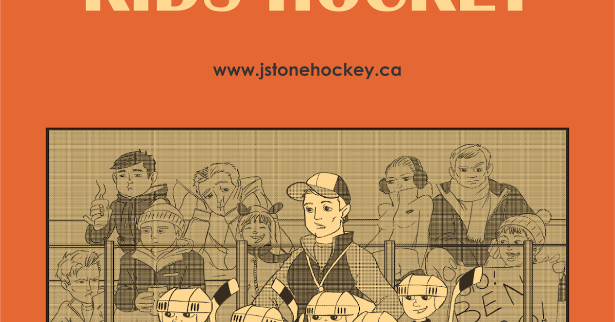 jstonehockey HOW TO COACH KIDS HOCKEY