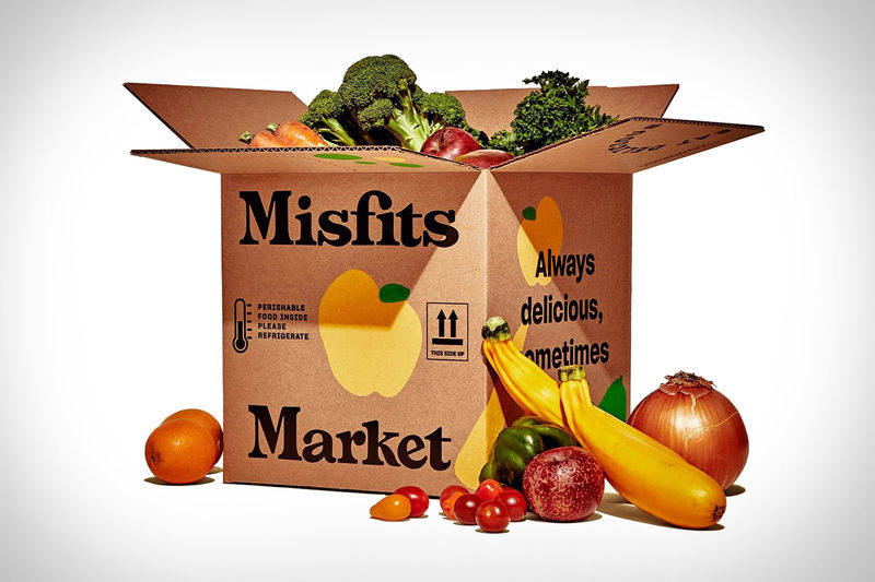 Organic Produce Delivered Fresh and Affordably