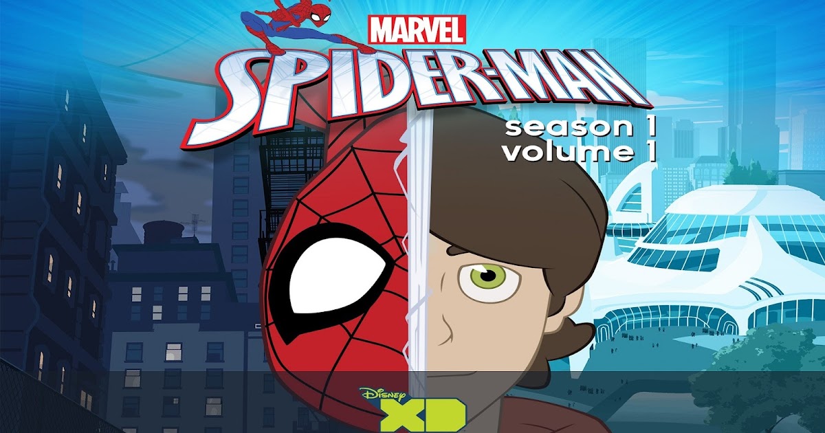 Marvel's Spider -Man: Season 01