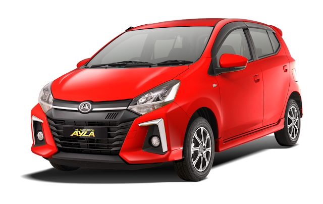 Daihatsu Ayla Daihatsu Ayla