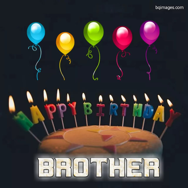 happy birthday images for brother