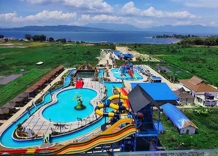 Labersa Toba Water & Theme Park Fantasi Balige, 7 Potret