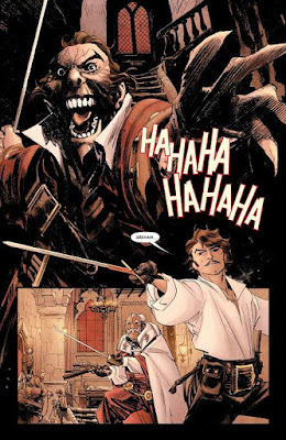 Reseña de Batman: La Maldición del Caballero Blanco de Sean Murphy - ECC Ediciones