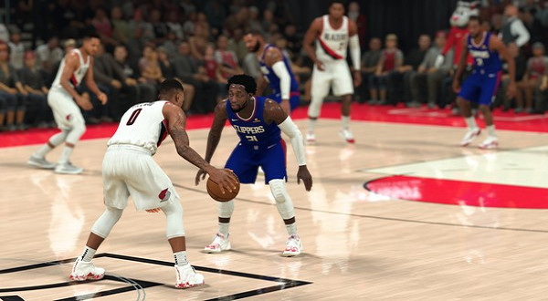 Features of NBA 2K21 Game