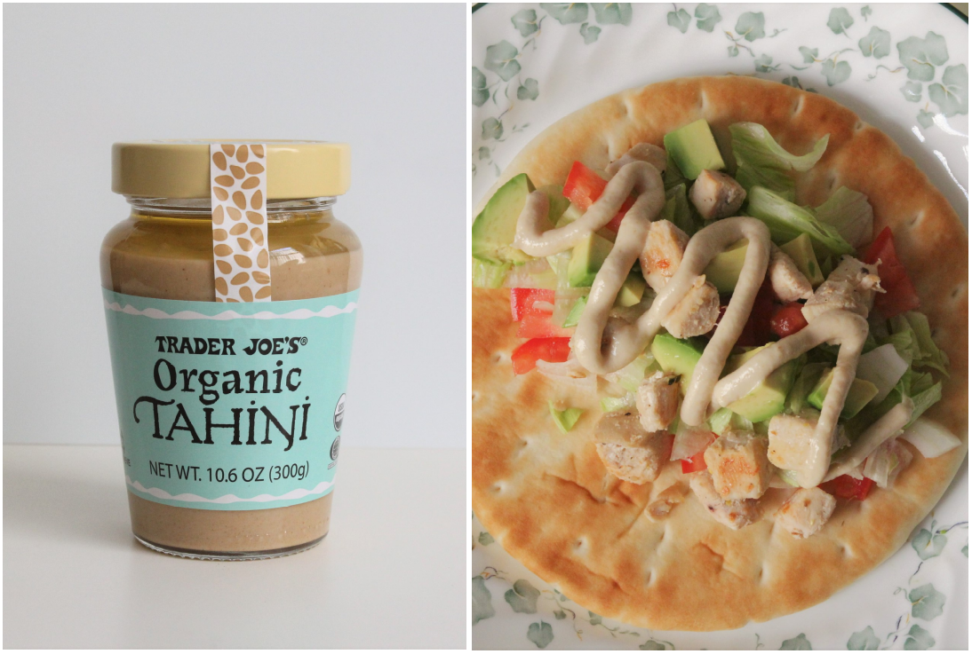 Trader Joe's Organic Tahini Review