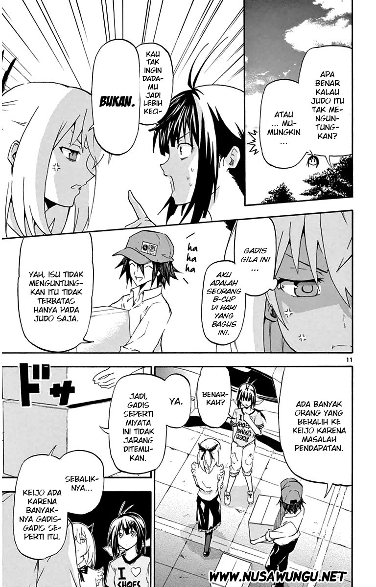 Keijo!!!!!!!! Chapter 02-12