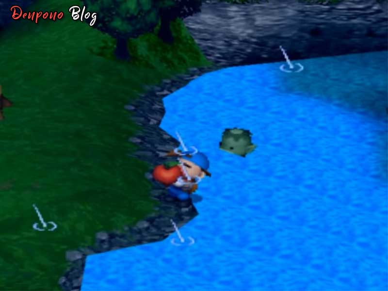 Cara Mendapatkan 11 Power Berry di Harvest Moon Back to Nature