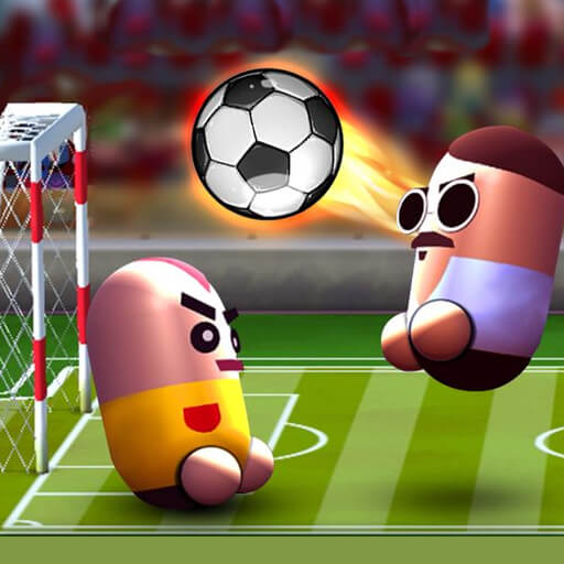 Pill Soccer - VER. 1.027 Unlimited Gems MOD APK Pill Soccer - VER. 1.027 Unlimited Gems MOD APK