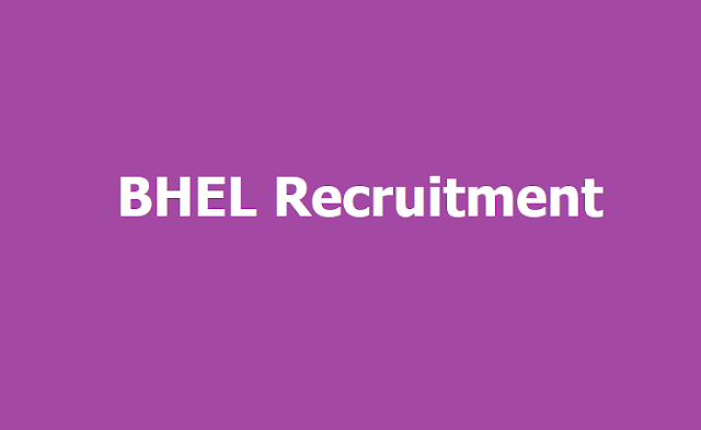 BHEL Recruitment 2019: Apply for 451 Graduate and Technician Apprentice posts on bhel.comBHEL Recruitment 2019: Apply for 451 Graduate and Technician Apprentice posts on bhel.com BHEL Recruitment 2019: Apply for 451 Graduate and Technician Apprentice posts on bhel.com
