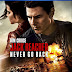 Jack Reacher Never Go Back 2016 Dual Audio BRRip 480p 380mb ESub