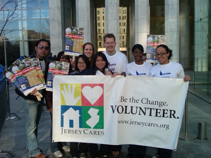 Jersey Cares Blog Photo of the Day