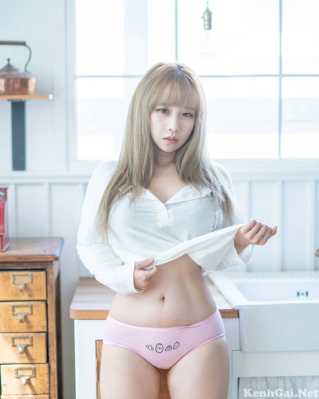 Hotgirl Mika: Chắc là em ấy Hack =))