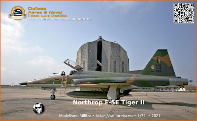 Northrop F-5E Tiger II