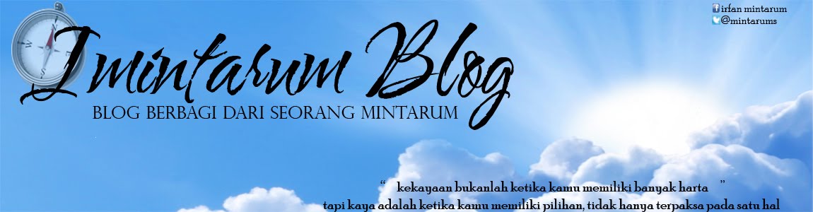 Imintarum Blog