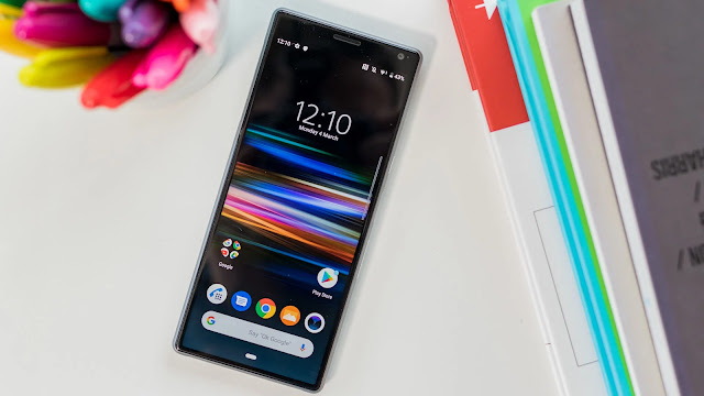 8. Sony Xperia 10