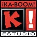 ¡Ka-Boom! Estudio