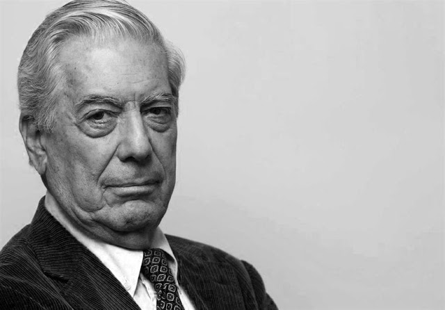 Un mundo sin novelas, de Mario Vargas Llosa