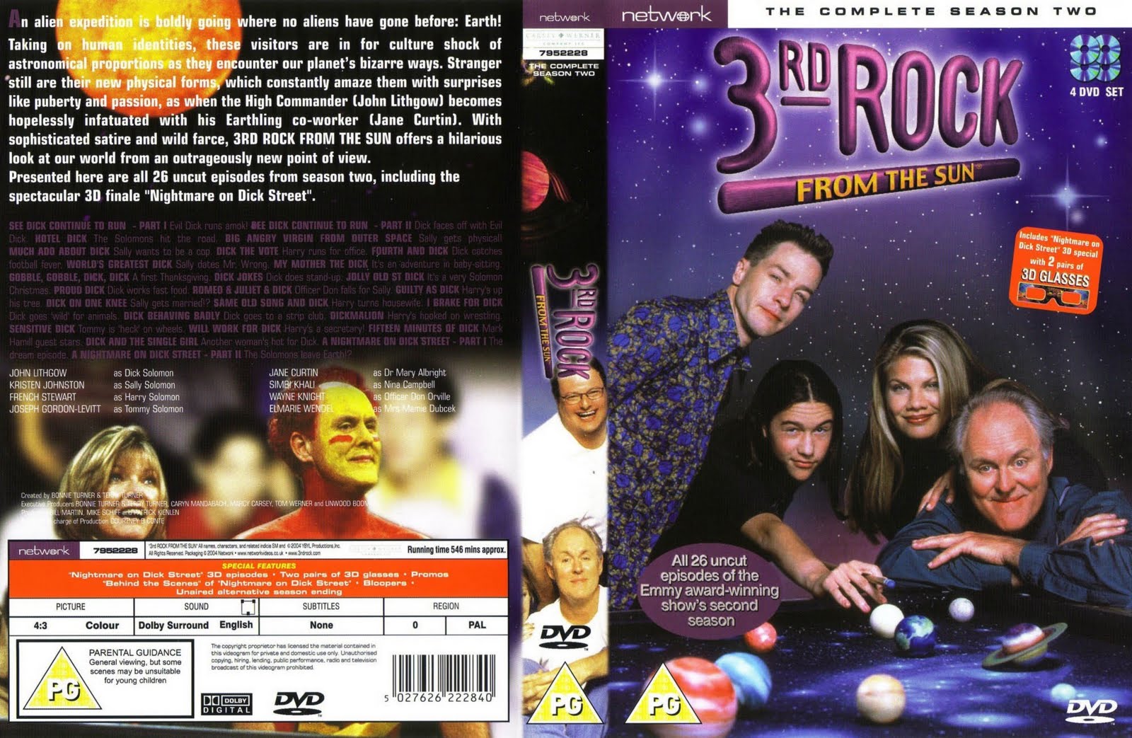 3rd rock from the sun dick and the single girl