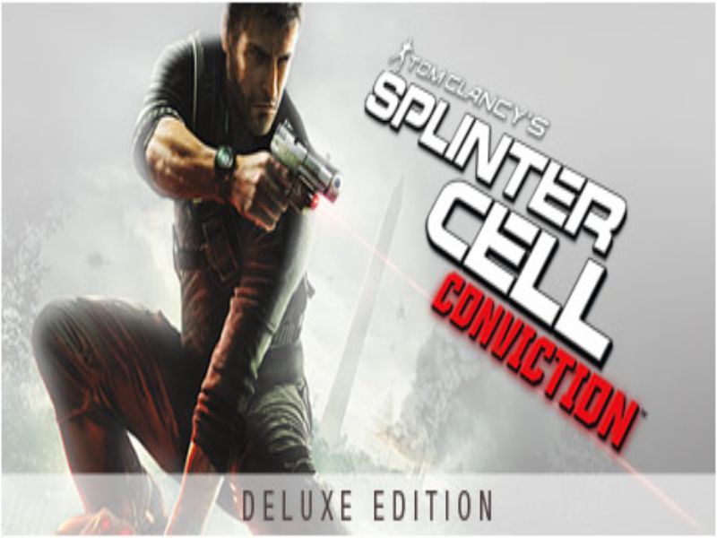 Download Tom Clancy's Splinter Cell Conviction Game PC Free