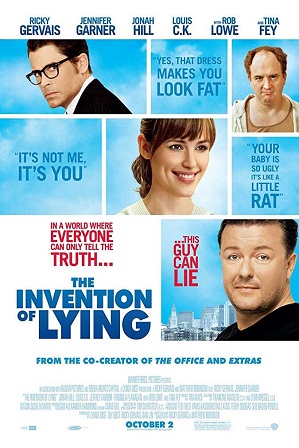 The Invention of Lying (2009) 300Mb Full Hindi Dual Audio Movie Download 480p Bluray Free Watch Online Full Movie Download Worldfree4u 9xmovies