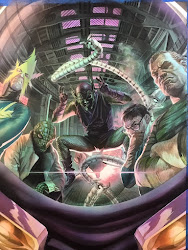 sinister six ross alex spider villains spiderman vs marvel comic comics batman foes books boys articolo imthenic