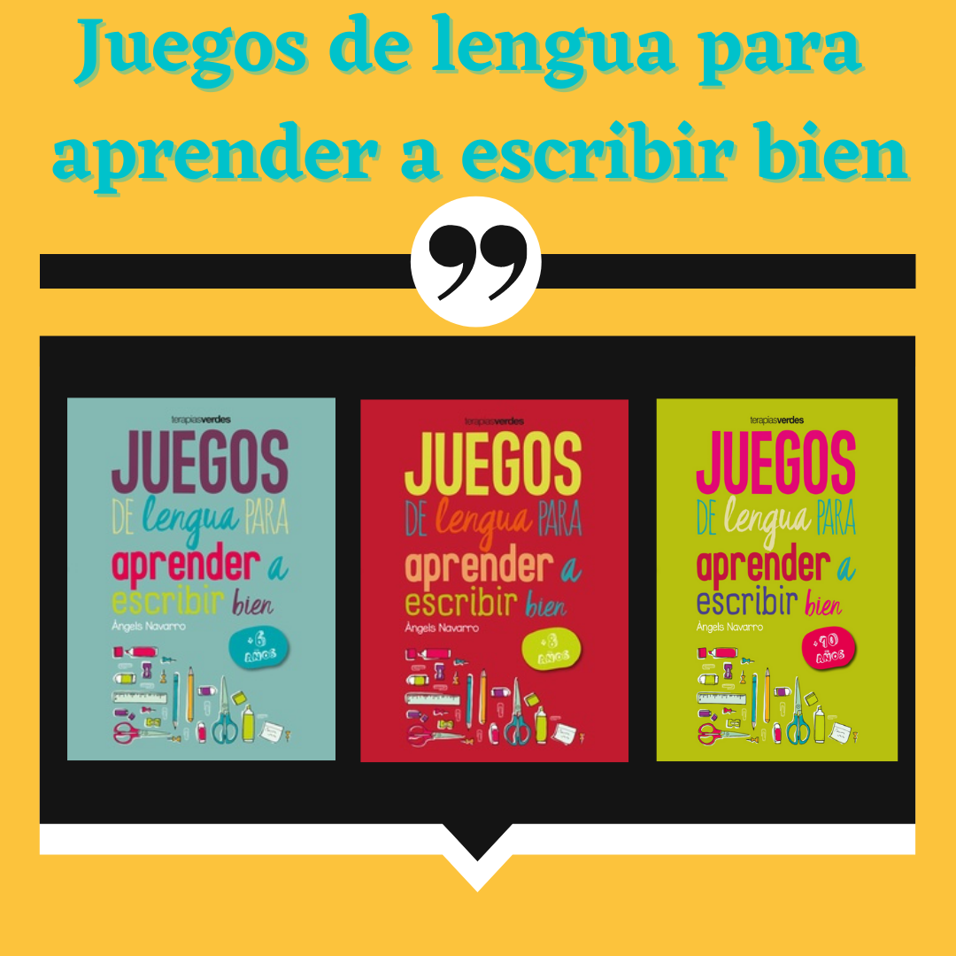 cráneo Florecer en cualquier momento Juegos de lengua para aprender a escribir bien