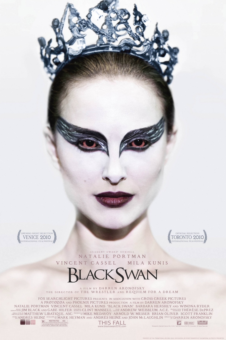 Drømmetydning af Black Swan < En sommerfugls