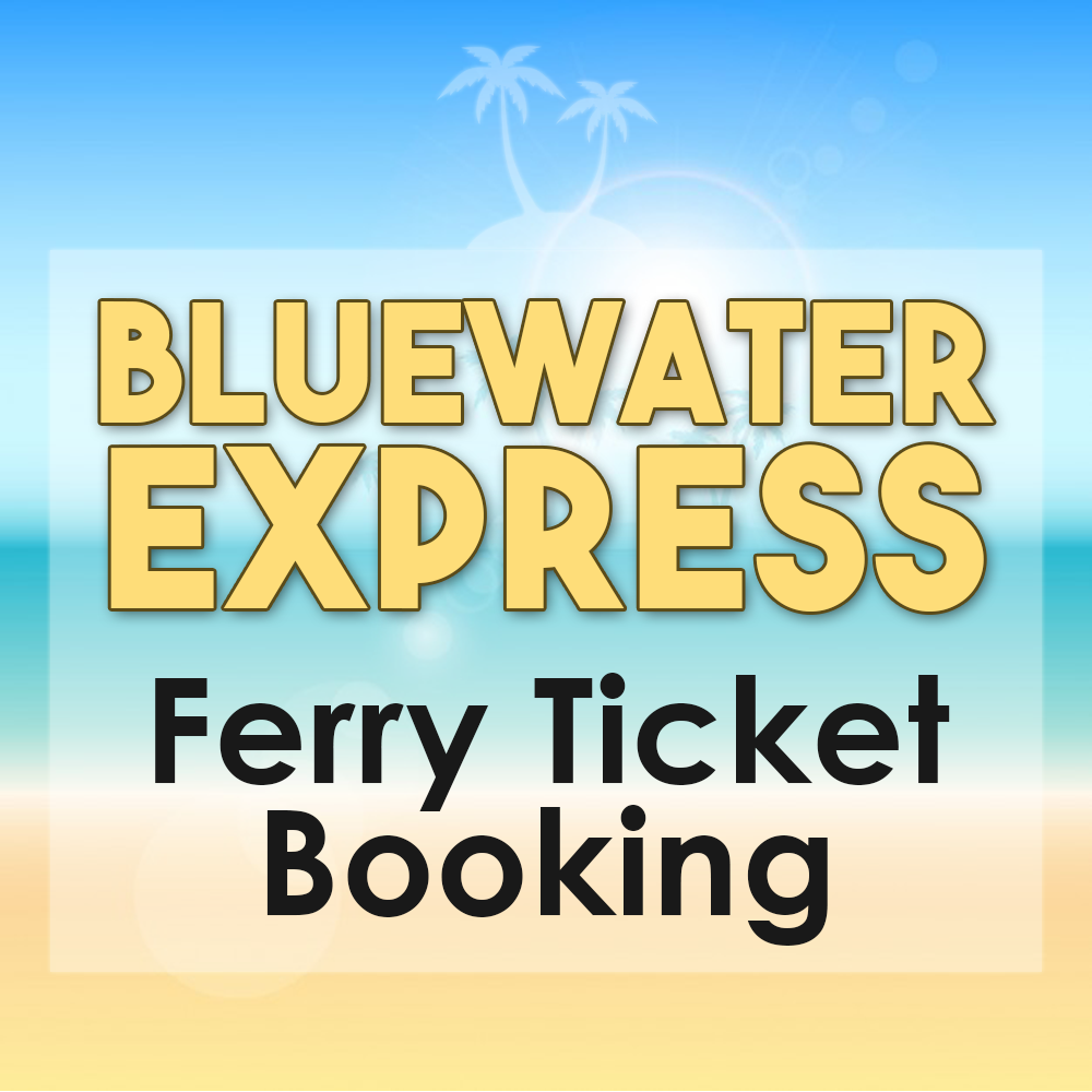 Official Tioman Ferry Ticket
