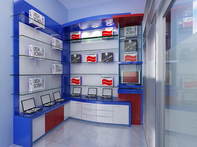 65 Desain Konter HP Minimalis Paling Unik Model Desain Rumah Minimalis