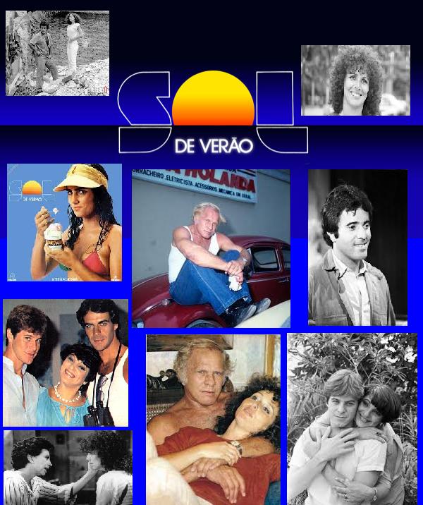 Novelas Inesquecíveis - Sol de Verão (1982)