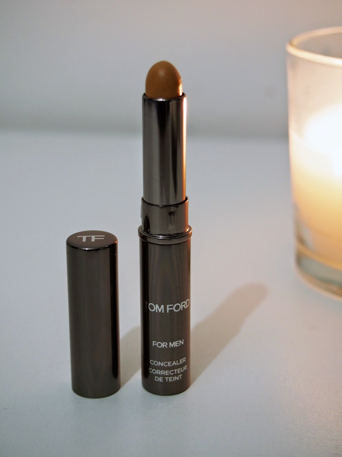 Tom ford concealer skin releases deep swatch match colour right Tom Ford Releases Concealer For Men - Fresh And Fearless
