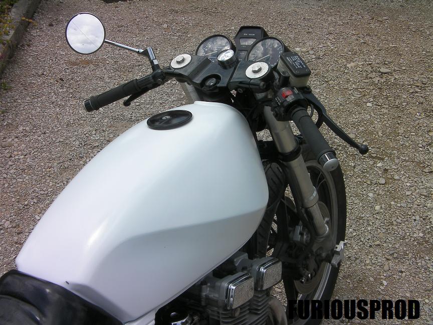 Suzuki gsx f400