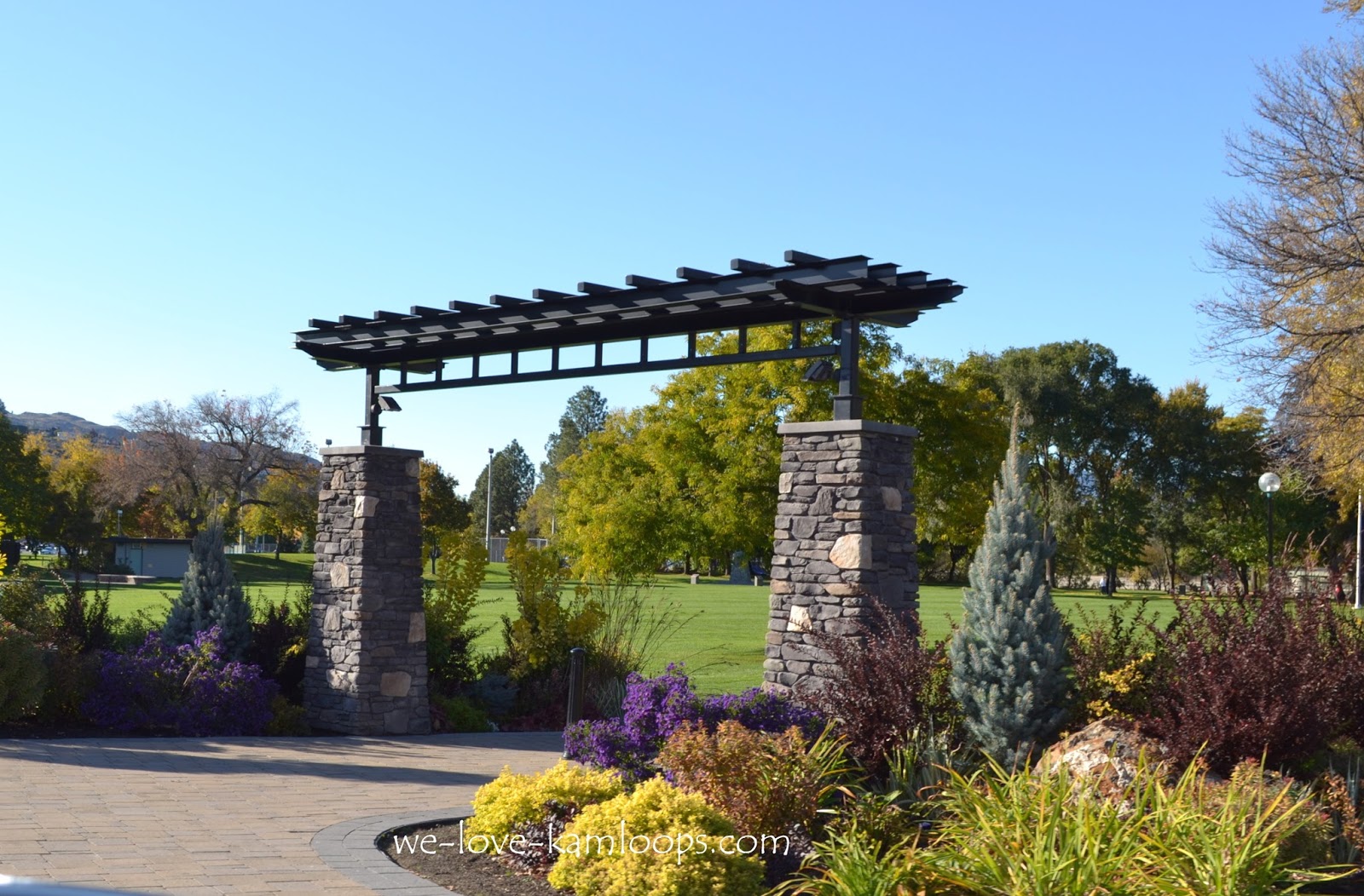 welovekamloops Walk in the ParksMcArthurRiversideKamloops, BC