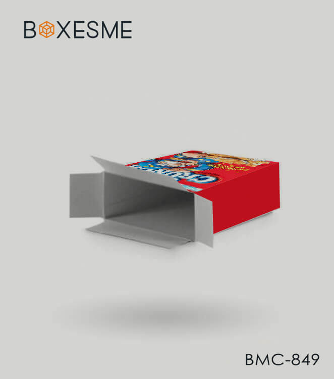 BoxesMe Provides you Cardboard Cereal Boxes for your Product