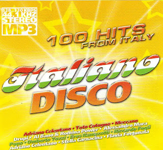 img033 - VA - 100 Hits From Italy (Italiano Disco) (MP3)