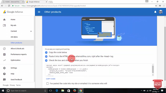 Dari Hosted ke Non-Hosted: Panduan Lengkap Upgrade Akun AdSense dengan 100% Sukses