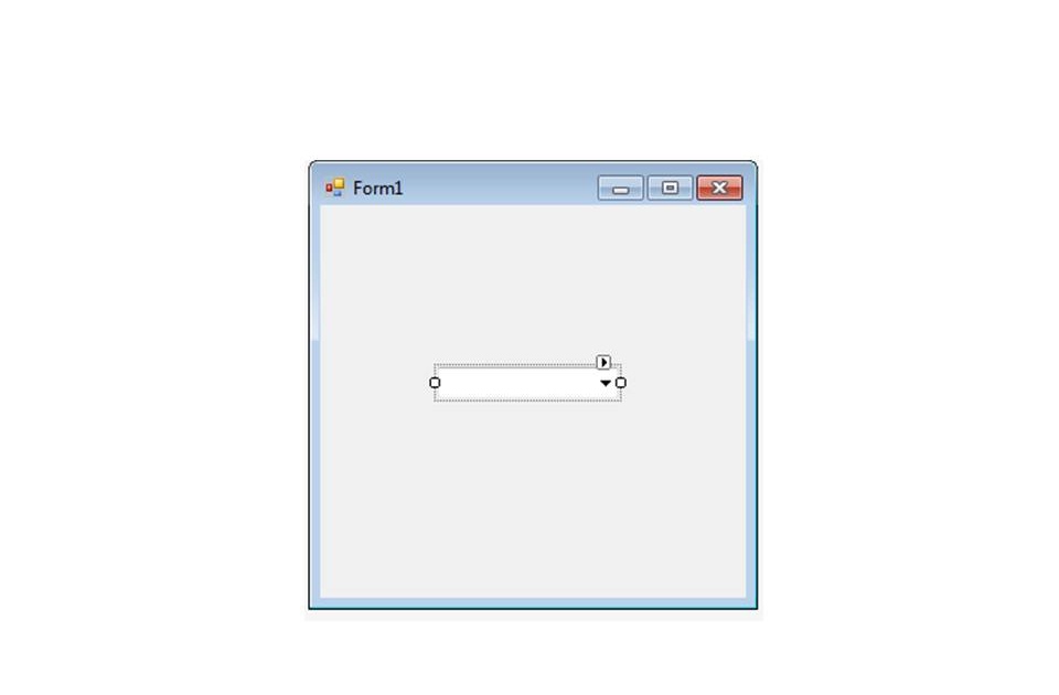 Cara Menggunakan Combobox Pada Vb Net Contoh Aplikasi Riset