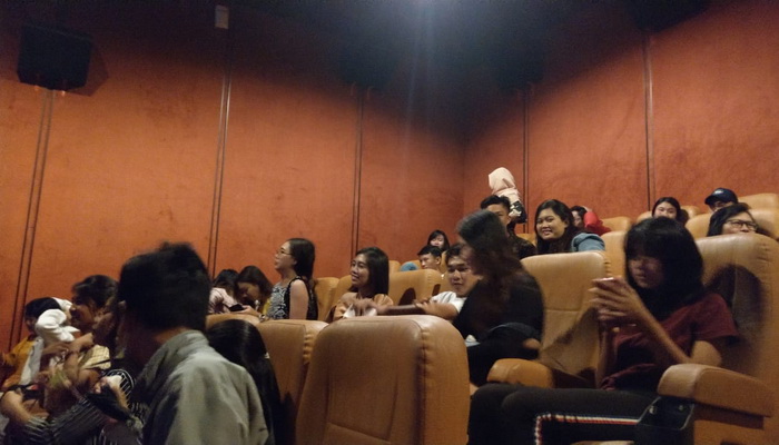 Nobar Film Milea, Honda Bangun Kedekatan Bersama Konsumen di Hari Valentine