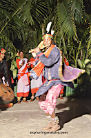Cultural Program at Sundarban National Park