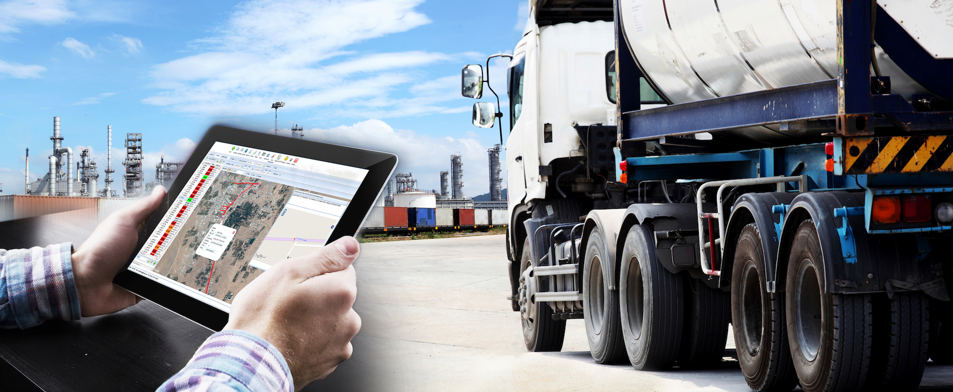 IVMS In Vehicle Monitoring System