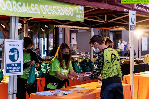 Transvulcania Bike abre inscripciones con el reto de llegar al Roque y afrontar uno de los descensos más duros de España